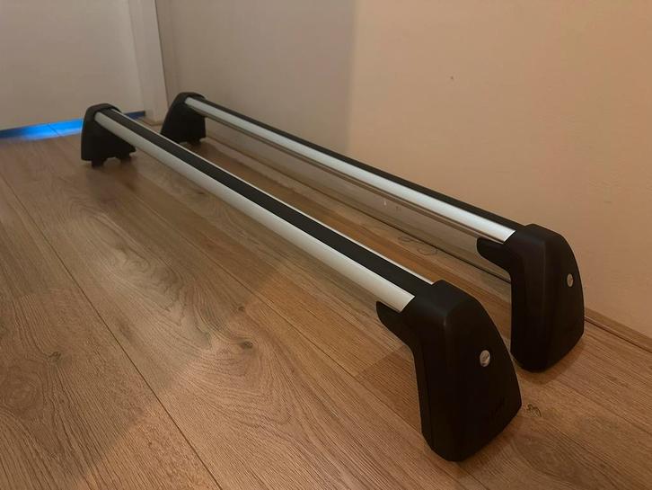 BMW dakdragers voor F30 & F31, Auto diversen, Dakdragers, Zo goed als nieuw, Ophalen