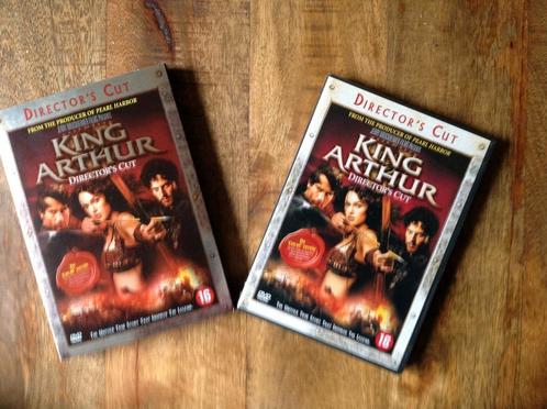 King Arthur Directors Cut ( Origineel en in Nieuwstaat ), Cd's en Dvd's, Dvd's | Avontuur, Zo goed als nieuw, Ophalen of Verzenden