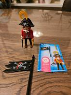 Playmobil 4690 piraat met vlag, Ophalen of Verzenden, Zo goed als nieuw, Complete set