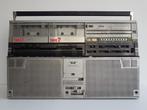 Sharp gf 555x vintage boombox dubbel casettedeck, Ophalen, Overige merken