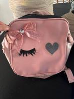 Zebra tas, Minder dan 30 cm, Ophalen of Verzenden, Zo goed als nieuw, Roze