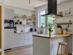 Complete Keuken met Kookeiland - Zelf Demonteren, Huis en Inrichting, Keuken | Complete keukens, Ophalen, Gebruikt, Overige typen
