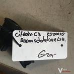 Citroen C3  1.1   2007 Wagennr 2500035  Raamschakelaar Links