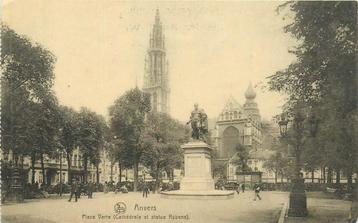(381-355-041) Anvers Place Verte beschikbaar voor biedingen