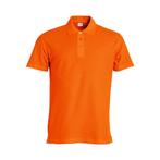 Clique Oranje Polo maat 3XL, Reactorweg 201 3542 AD Utrecht, Clique, Nieuw, Ophalen of Verzenden