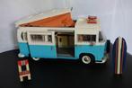 Lego Volkswagen T2 kampeerbus, Kinderen en Baby's, Speelgoed | Duplo en Lego, Ophalen of Verzenden, Zo goed als nieuw, Complete set