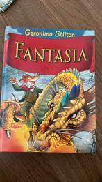 Geronimo Stilton - Fantasia, Geronimo Stilton, Ophalen of Verzenden, Zo goed als nieuw, Sprookjes