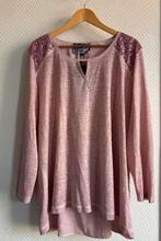 No Secret maat 52, Kleding | Dames, Grote Maten, Ophalen of Verzenden, Nieuw, Roze, Blouse of Tuniek