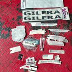 Stickerset NOS Gilera Runner 50 125 180 200 cc, Ophalen of Verzenden