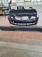 BMW E60 545i Bumperset Origineel met Zijskirts, Ophalen, Voor, BMW, Bumper