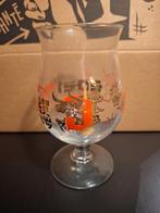 Duvel year of the ox, Verzamelen, Biermerken, Ophalen of Verzenden, Zo goed als nieuw, Glas of Glazen, Duvel