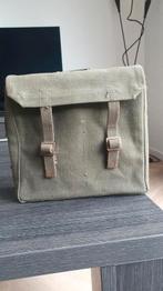 Koppel pukkel radio tas ding, Verzamelen, Ophalen of Verzenden, Landmacht, Nederland, Overige typen