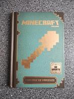 Minecraft Constructie Handboek De Update, Verzenden, Zo goed als nieuw, Overige onderwerpen, Geschikt voor kinderen