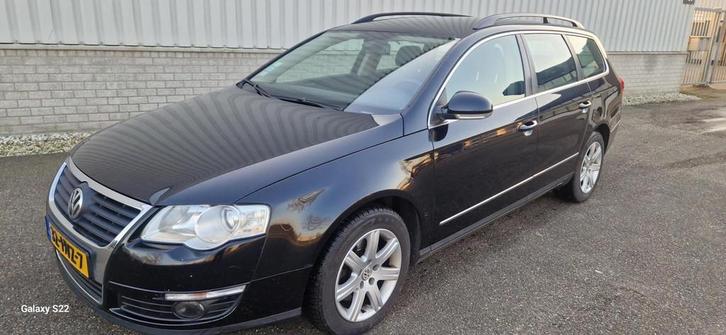 Volkswagen Passat Variant 1.4 TSI Comfortline APK 2026 !, Auto's, Volkswagen, Bedrijf, Te koop, Passat, ABS, Airbags, Airconditioning