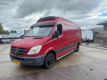 Mercedes-Benz Sprinter 518 3.0 CDI V6 432 DC -20 koeling beschikbaar voor biedingen