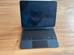 Ipad Pro 11 inch 128 GB incl. Pencil en Magic keyboard, Computers en Software, Apple iPads, Gebruikt, Zwart, 11 inch, Ophalen of Verzenden