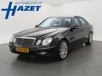 Mercedes-Benz E-klasse 230 AUT7 204 PK SEDAN ORIG NL AVANTGA, Auto's, Origineel Nederlands, Te koop, 5 stoelen, 1580 kg