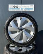 17 inch 5x112 winterbanden Volkswagen Golf 5 6 7 8, Gebruikt, Hooghwerffbanden@outlook.com, Personenwagen, Jacob lemairestraat 26