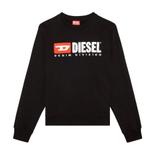 Diesel sweater maat M, Diesel, Maat 48/50 (M), Zwart, Nieuw