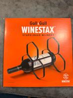 Winestax wijnrek - 11 stuks (6 nieuw in doos), Nieuw, Ophalen of Verzenden, Minder dan 5 flessen, Metaal