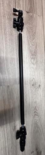 12 bb GoPro Carbon Stang fasten connectie - Nieuw, Watersport en Boten, Ophalen of Verzenden, Nieuw, Overige typen