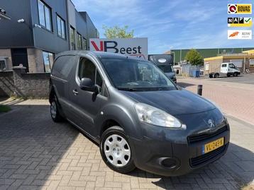Peugeot Partner 120 1.6 HDI AIRCO, CRUISE 1ste EIG, NAP, beschikbaar voor biedingen