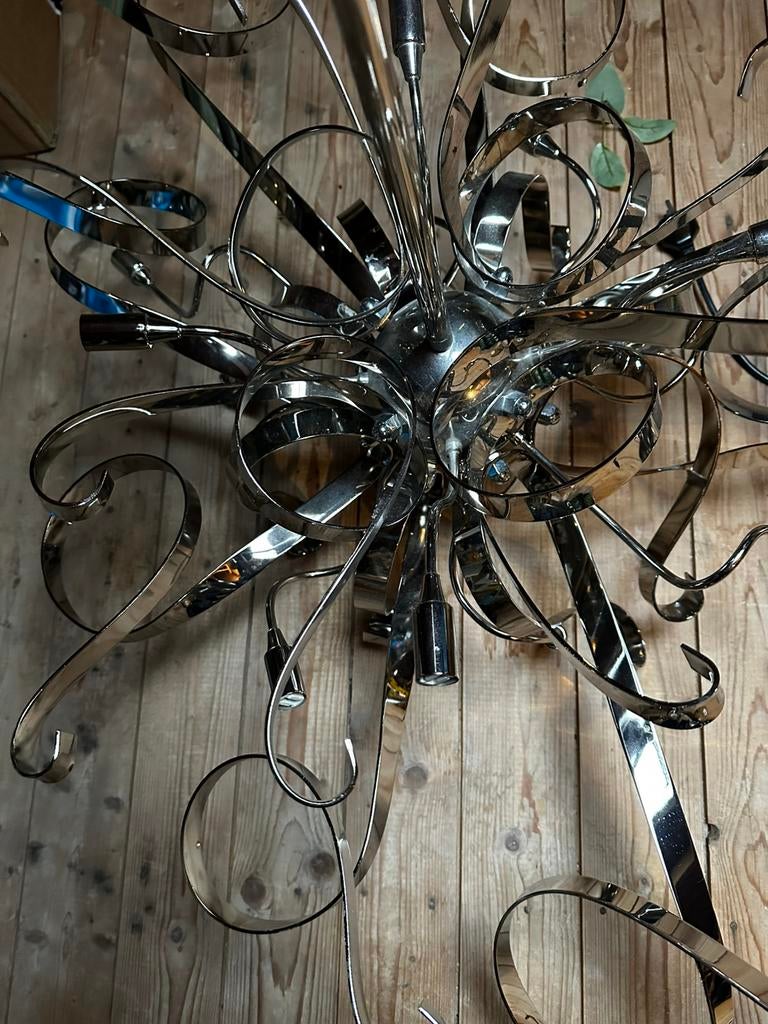 Plafond lamp, Huis en Inrichting, Ophalen, Zo goed als nieuw, Minder dan 50 cm