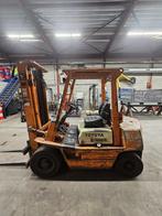 Toyota Diesel heftruck 4FD25, Zakelijke goederen, Machines en Bouw | Heftrucks en Intern transport, Ophalen, Diesel, Heftruck