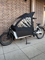 Riese & Müller Transporter 65 vario 2022, Fietsen en Brommers, Elektrische fietsen, Zo goed als nieuw, 47 tot 51 cm, 50 km per accu of meer