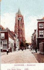 Gorinchem, Kruisstraat, Nauta Velsen 10060, Verzenden, Voor 1920, Gelopen, Zuid-Holland