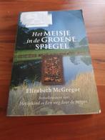 Elizabeth Mc Gregor - Het meisje in de groene spiegel, Gelezen, Verzenden, Elizabeth McGregor, Amerika