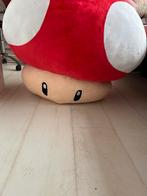 Mario kart toad zitzak/kussen, Ophalen of Verzenden, Nieuw