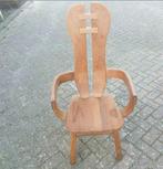 Prachtig stoel ontworpen door de puydt, Ophalen of Verzenden, Zo goed als nieuw