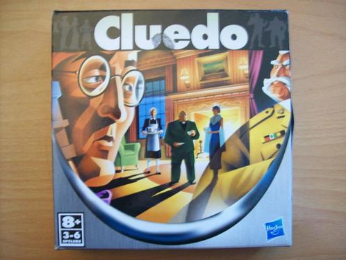 Cluedo (Reiseditie) Nieuwstaat!, Hobby en Vrije tijd, Gezelschapsspellen | Bordspellen, Nieuw, Ophalen of Verzenden