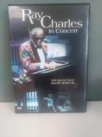 Ray Charles in concert, Cd's en Dvd's, Ophalen of Verzenden, Muziek en Concerten, Zo goed als nieuw