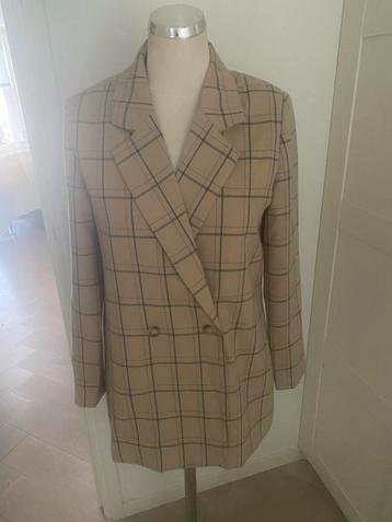 Rut&Circle Beige Blazer Maat S nieuw beschikbaar voor biedingen