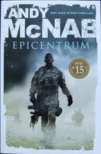 Boek Epicentrum Andy McNab, Europa overig, Nieuw, Ophalen of Verzenden, Andy McNab
