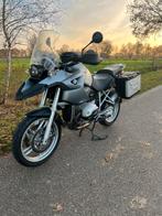 BMW R1200GS 2004 met 2 koffers R 1200 GS 1200GS, Motoren, Motoren | BMW, 2 cilinders, Handvatverwarming, Motorrijbewijs A, Particulier