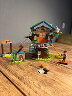 Lego Friends 41335 - Boomhut van Mia, Ophalen of Verzenden, Zo goed als nieuw, Complete set, Lego