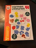 Vormen & kleuren, Kinderen en Baby's, Speelgoed | Educatief en Creatief, Ophalen, Zo goed als nieuw