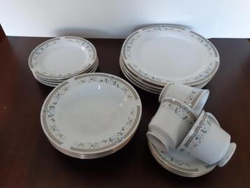 Servies China haicheng beschikbaar voor biedingen