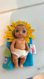 Baby born, Kinderen en Baby's, Ophalen of Verzenden, Zo goed als nieuw, Babypop