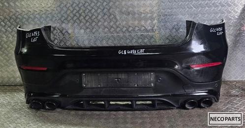 ACHTERBUMPER MERCEDES GLC W253 FACELIFT 43 AMG BUMPER, Auto-onderdelen, Carrosserie en Plaatwerk, Achterklep, Mercedes-Benz, Achter