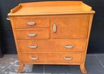 Commode, jaren '50, alles origineel, prachtige vintage,retro, Ophalen, Zo goed als nieuw, 50 tot 70 cm