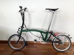 Lichtgewicht BROMPTON C-Line met fabrieksgarantie en bon, Fietsen en Brommers, Fietsen | Vouwfietsen, Ophalen, Brompton, 16 tot 18 inch