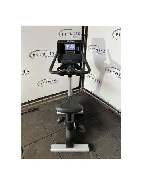 Life Fitness Integrity Upright Bike | Cardio, Sport en Fitness, Fitnessmaterialen, Gebruikt, Overige typen, Armen, Benen, Borst