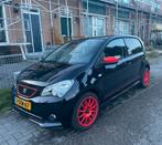 Seat Mii 1.0 44KW December 2013 5 deurs Zwart, Voorwielaandrijving, 840 kg, 4 stoelen, Mii