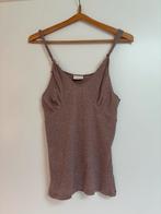 Dries van Noten tricot hemdje Medium, Maat 38/40 (M), Dries van Noten, Ophalen of Verzenden, Roze