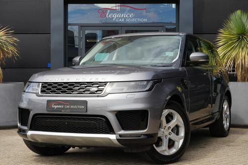 Land Rover Range Rover Sport 2.0 P400e HSE 404pk Panoramadak, Auto's, Land Rover, Bedrijf, Te koop, 360° camera, 4x4, ABS, Achteruitrijcamera