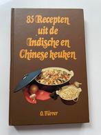 Kookboek Indische en Chinese recepten O. Fürrer, Boeken, Kookboeken, Gelezen, O. Fürrer, Azië en Oosters, Overige typen